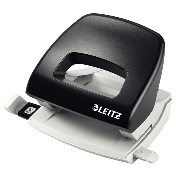 LEITZ Locher Nexxt 5038, Stanzleistung: 16 Blatt, rot