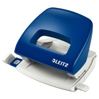 LEITZ Locher Nexxt 5038, Stanzleistung: 16 Blatt, rot