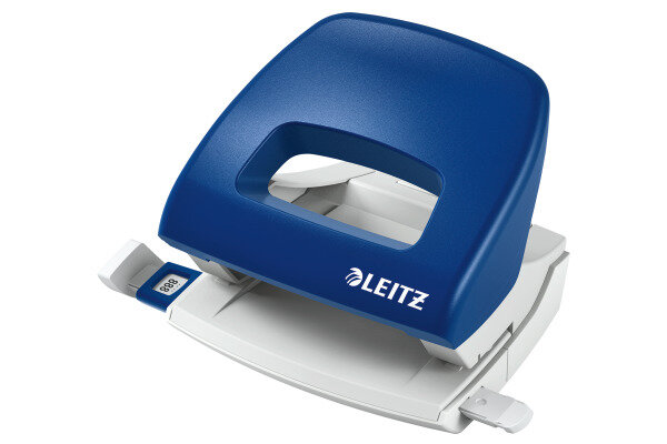 LEITZ Perforateur NewNeXXt 1.6mm 50380035 bleu pour 16 feuilles