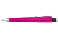 FABER-CASTELL Bleistift Poly Matic 0,7mm 133328 pink