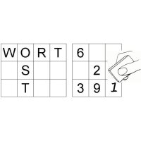 Läufer Kunststoff-Radierer PLAST L-125