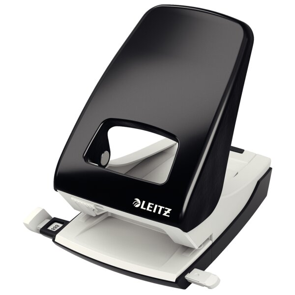 LEITZ Perforateur gros travaux Nexxt 5138, noir