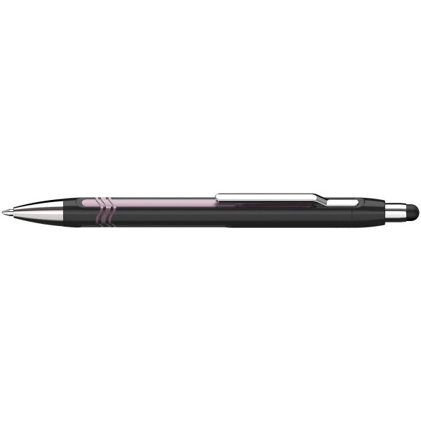 SCHNEIDER Touch Pen Epsilon XB 138704 noir/pink