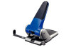 LEITZ Perforateur registre 6.3mm 51800035 bleu 65 feuilles