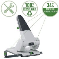 LEITZ Perforateur darchives 5180, noir