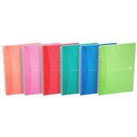 Oxford Collegeblock "My Colours", DIN A4,...