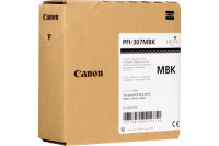 CANON Cartouche dencre mat noir PFI307MBK iPF 830/840 330ml