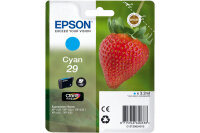 EPSON Cart. dencre cyan T298240 XP-235/335/435 180 pages