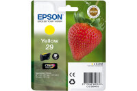 EPSON Tintenpatrone yellow T298440 XP-235 335 435 180 Seiten