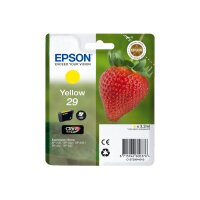EPSON Tintenpatrone 29 yellow T298440 XP-235/335/435 180...