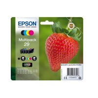 EPSON Multipack Tinte 29 CMYBK T298640 XP-235/335/435...