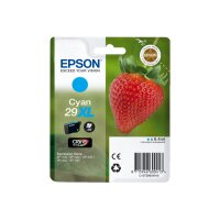 EPSON Tintenpatrone 29XL cyan T299240 XP-235/335/435 450...