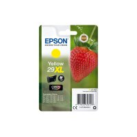 EPSON Tintenpatrone 29XL yellow T299440 XP-235/335/435...