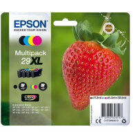 EPSON Multipack Tinte XL CMYBK T299640 XP-235 335 435...