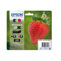EPSON Multipack Tinte 29XL CMYBK T299640 XP-235/335/435...