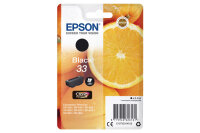 EPSON Tintenpatrone schwarz T333140 XP-530 630 830 250...