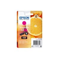 EPSON Tintenpatrone 33XL magenta T336340 XP-530/630/830...