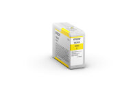 EPSON Tintenpatrone yellow T850400 SureColor SC-P800 80ml