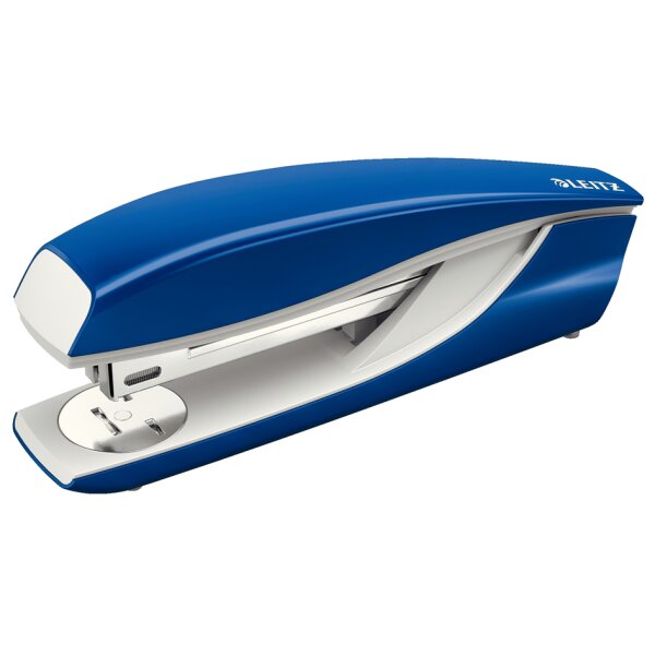 LEITZ Grosses Heftgerät NeXXt 5504, blau
