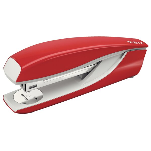 LEITZ Grosses Heftgerät NeXXt 5504, blau