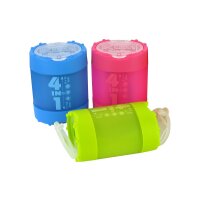 KUM Spitzer mit Behälter 5240823 blau, grün,...