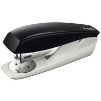 LEITZ Kleines Heftgerät Nexxt 5501, blau, im Karton