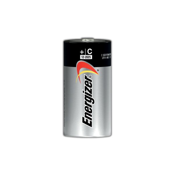 ENERGIZER Piles Max C 1.5V E302306701 2 pcs.