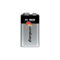 ENERGIZER Batterie Max 9V E301531802 1 Stück