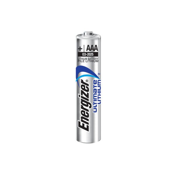 ENERGIZER Piles Ultimate AAA 1.5V E301535702 4 pcs.