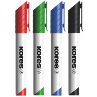 Kores Marqueur tableau blanc K MARKER, vert