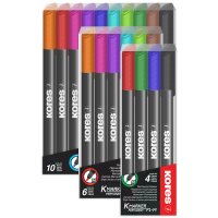 Kores Permanent-Marker "K MARKER FINE", M,...