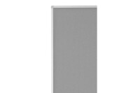 MAGNETOPLAN Universal Board Feutre gris 11112101 750x1200mm