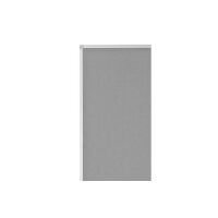 MAGNETOPLAN Universal Board Feutre gris 11112101 750x1200mm