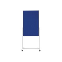 MAGNETOPLAN Universal Board Feutre bleu 11112103 750x1200mm