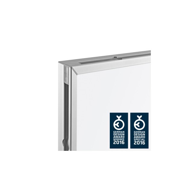 MAGNETOPLAN Ferroscript-Whiteboard 1240100 1000x750mm