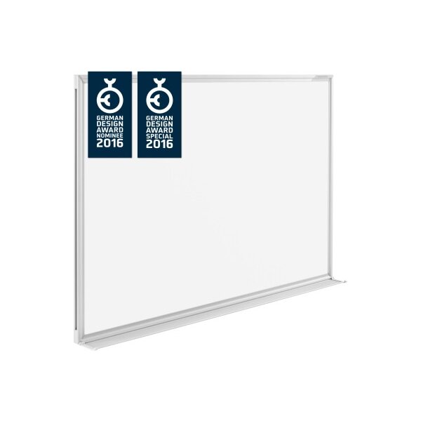 MAGNETOPLAN Design-Whiteboard SP 1240488 Stahl 1200x900mm