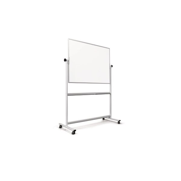 MAGNETOPLAN Design-Whiteboard SP 1240689 Stahl, mobil 1800x1200mm