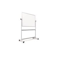 MAGNETOPLAN Design-Whiteboard SP 1240689 Stahl, mobil 1800x1200mm
