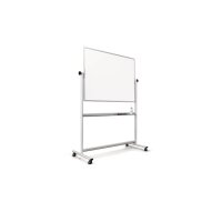 MAGNETOPLAN Design-Whiteboard SP 1240689 Stahl, mobil 1800x1200mm
