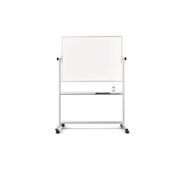 MAGNETOPLAN Design-Whiteboard SP 1240889 Stahl, mobil 1500x1000mm