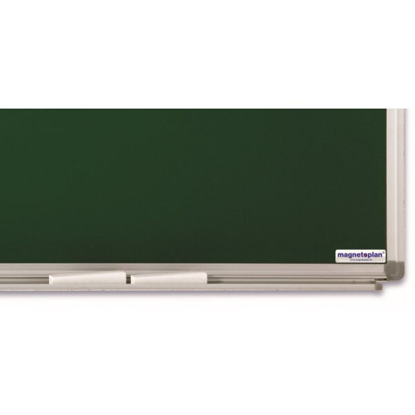 MAGNETOPLAN Kreidetafel SP gr&uuml;n 1240795 2200x1200mm