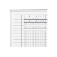 MAGNETOPLAN Planificateur vacances/activ. 3703055 5...