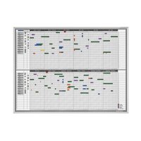 MAGNETOPLAN Planificateur vacances/activ. 3703155 7...