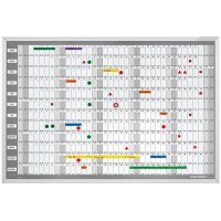 MAGNETOPLAN Plan-Set Manager 12365S allemand 920x625mm
