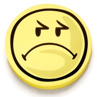 magnetoplan Symboles dévaluation Smilies, neutre,...