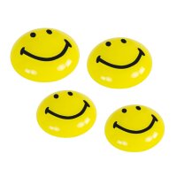 magnetoplan Haftmagnet "Smiley", Durchmesser: 40 mm