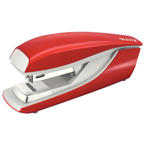 LEITZ Agrafeuse à plat Nexxt 5505, capacité: 30 feuilles,