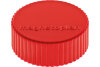 MAGNETOPLAN Support magnét.Discofix Magnum 1660006 rouge, ca. 2 kg 10 pcs.