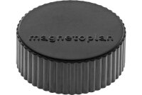 MAGNETOPLAN Magnet Discofix Magnum 1660012 schwarz, ca. 2...