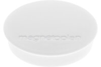 MAGNETOPLAN Magnet Discofix Standard 30mm 1664200 weiss,...